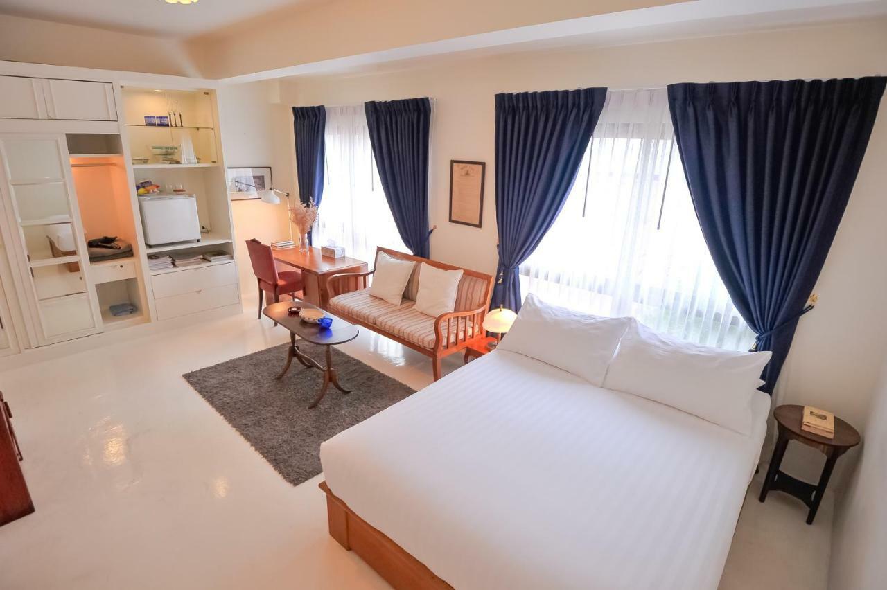 Vimala Residence (Adults Only) Bangkok Esterno foto
