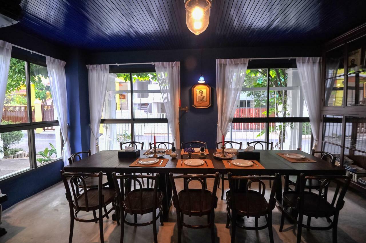 Vimala Residence (Adults Only) Bangkok Esterno foto