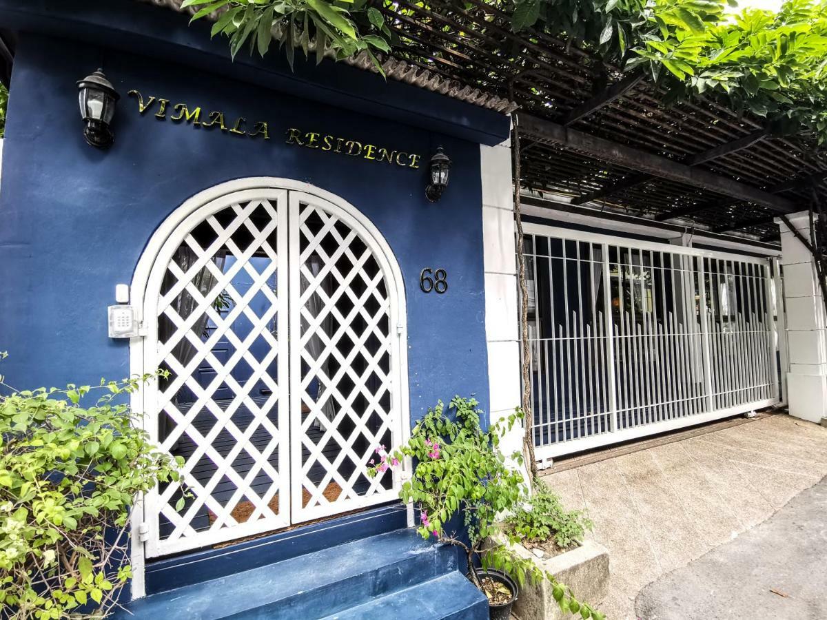Vimala Residence (Adults Only) Bangkok Esterno foto